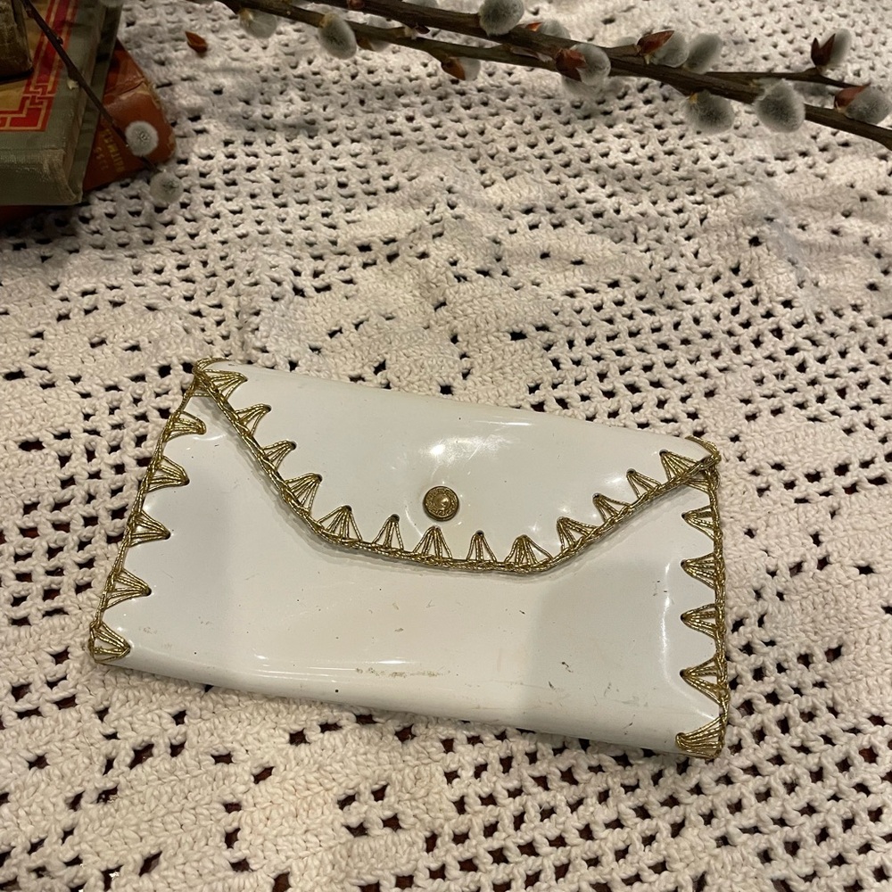 Vintage coin purse